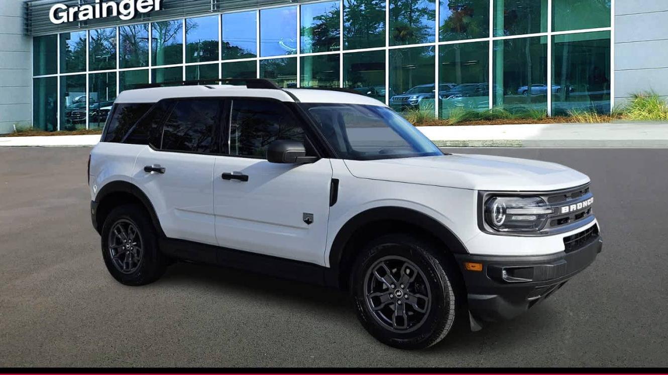 FORD BRONCO SPORT 2021 3FMCR9B60MRA57325 image